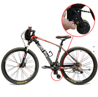 Kit d'amélioration de la vitesse pour vélo Flipsky Z8, pour une vitesse accrue, batterie 48V 5.2AH/9AH, connecteur femelle XT60, courant de décharge 15A