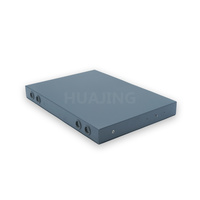 GPZ/JJ-CL-SC24 Rohs 1U 2U 3U 4U 24 48 96 144 noyaux monté en rack tiroir type fibre Optique patch panel