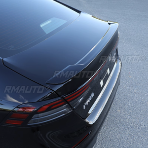 สปอยเลอร์หลังรถยนต์ Honda Accord รุ่นที่ 11 ปี 2023+ วัสดุ ABS อุปกรณ์ตกแต่งปีกหลัง - Product Image 3