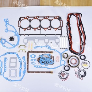 Kit de Juntas para Motor Diésel Yiling Machinery 6D107-3 6D170-3 para Motores Komatsu, Piezas de Reparación de Acero Inoxidable - Product Image 2