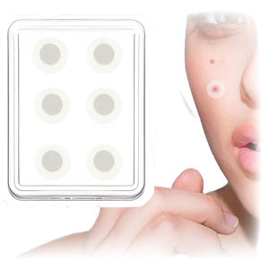 Atacado Microneedle Acne Patch Ácido Hialurônico Acne Patch para cura rápida - Product Image 2