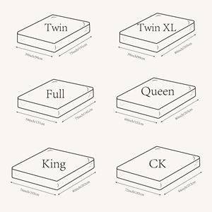 Cubrecolchón de Espuma Viscoelástica con Gel Refrigerante Transpirable, Rebote Lento, Diseño Antideslizante, Correas Ajustables para Uso en Hoteles y Hospitales - Product Image 6