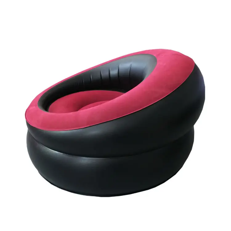 Factory customized inflatable lounger air sofa inflatable chair for advertising , promotion gifts ,sales