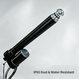 Actuador Lineal Eléctrico Multietapa YH8-528 con Retroalimentación IP66, Carrera Larga de 1800 mm para Equipos de Elevación en Automatización Industrial - Product Image 4