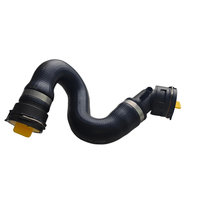 Tuyau de refroidissement supérieur en EPDM résistant aux hautes températures 7L8122101D pour Audi Q7 VW Touareg Porsche Cayenne