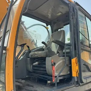 HYUNDAI sale Excavator mesin Korea mesin penggali besar untuk dijual