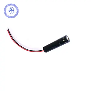 Module Laser rouge réglable en forme de points, 650nm 100mw avec support