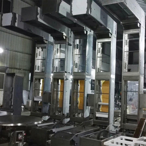 Op Maat Gemaakte Landbouw Graan Snacks Noten Food Grade Transportband Automatische 304 Roestvrij Staal <span class=keywords><strong>Washdown</strong></span> Z Transportband - Product Image 3