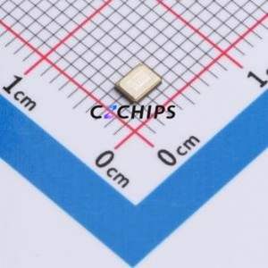 SWXC5ABVE0-33.333333 Crystal (Passive) SMD3225-4P Crystal Oscillator SMD Crystal Oscillator 33.333333MHz 10ppm 8pF - Product Image 1