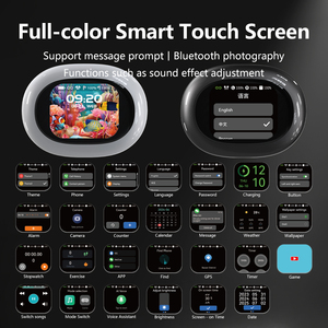 2025 TWS sans fil ANC antibruit actif <span class=keywords><strong>Air</strong></span> A14 <span class=keywords><strong>Pro</strong></span> Gen2 Gen4 étanche <span class=keywords><strong>Sport</strong></span> antibruit écouteurs <span class=keywords><strong>Pods</strong></span> <span class=keywords><strong>Pro</strong></span> Max - Product Image 6