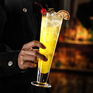 <span class=keywords><strong>Verre</strong></span> transparent sans plomb, tasses élégantes pour boissons, Cocktails d'eau, boissons mixtes, <span class=keywords><strong>verre</strong></span> à <span class=keywords><strong>Cocktail</strong></span> <span class=keywords><strong>Triangle</strong></span> inversé - Product Image 4