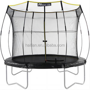 <span class=keywords><strong>Trampoline</strong></span> de 10 pieds <span class=keywords><strong>Nice</strong></span> Bounce avec <span class=keywords><strong>Trampoline</strong></span> à ressort à filet intérieur - Product Image 1