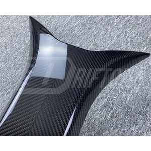 Cuchara de techo de coche de fibra de carbono seca estilo RYFT para Mclaren 720S Aero Kits de mejora - Product Image 3
