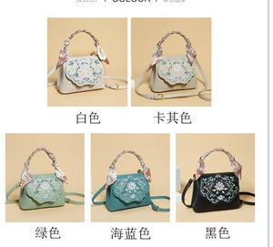 Fashion New Designer Crossbody <b>Bags</b> High Quality PU Leather Shoulder Messenger <b>Bag</b> Casual Totes Luxury Women Handbags and Purses - Product Image 2