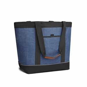 2025 Custom Logo Insulated Large Capacity Lunch Cooler Bag Portable Travel Thermal Picnic Grocery Tote Fashion Style - Product Image 6