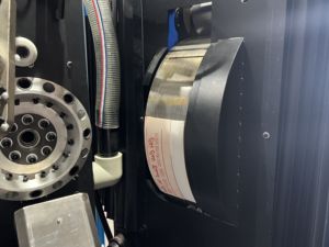 מחיר המפעל מכונת הדפסה בגודל 6 צבעים, מכונת דפוס פלסטיק, מכונת הדפסה חד פעמית מדפסת - Product Image 5