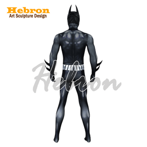 Costumi cosplay personalizzati di Batman Beyond per adulti, ispirati a film e serie TV, per Halloween, eventi e spettacoli. - Product Image 3