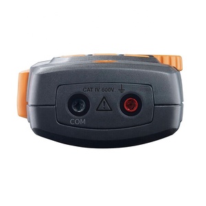 เครื่องวัดมัลติมิเตอร์แบบหนีบ Testo 770-3 จากเยอรมนี แบบดิจิตอล วัดค่า AC-DC ค่า True RMS - Product Image 6