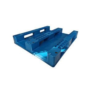 מחסן תעשייתי אחסון hdpe אנטי אבק סגור הסיפון מתלה קשה מוצק היגייני יורו כבד חובה פלסטיק משטחים - Product Image 6