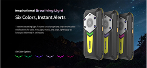 Máy PDA cầm tay chắc chắn chống nổ 6.78 inch, đạt chuẩn <span class=keywords><strong>IP67</strong></span>, tích hợp đầu đọc RFID 134.2Khz/125Khz, kết nối 4G, NFC, bộ nhớ 256GB, hệ điều hành Android. - Product Image 4