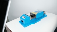 Étaux de machine CNC Étau de précision hydraulique Étau de banc 6 pouces