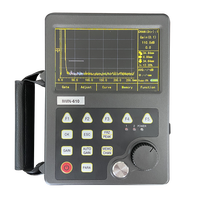 MFD350B détecteur de défauts ultrasonique numérique Mitech 0-6000mm DAC AVR