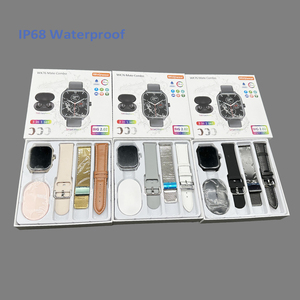Montre connectée WK76 Hot Smart Watch 4 en 1 avec écouteurs série 9, montre Reloj <span class=keywords><strong>W26</strong></span> Pro Max, écouteurs TWS, montre connectée 2 en 1 T55 Pro Max - Product Image 1