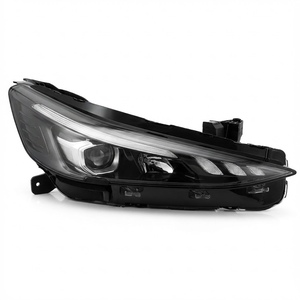 Pour MG5 MG <span class=keywords><strong>GT</strong></span>, ensemble de phares avant droit, options halogène, xénon, LED, OE 11260086, pièces d'éclairage automobile en gros - Product Image 3
