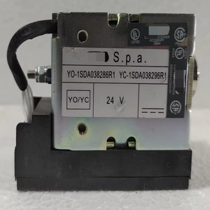 1 ชิ้น ของแท้ใหม่เอี่ยม S.<span class=keywords><strong>p</strong></span>.a.yo-1sda038286r1yc-1sda038296r1 ชุดควบคุม PLC - Product Image 1