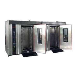 <span class=keywords><strong>Four</strong></span> à pain professionnel pour boulangerie, <span class=keywords><strong>four</strong></span> rotatif industriel, <span class=keywords><strong>four</strong></span> rotatif à 16/32/64 plateaux - Product Image 2
