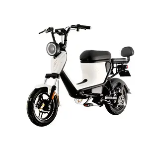 Qualité garantie 800w puissant moteur de vélo électrique 48v 20AH scooter électrique vélo électrique adulte