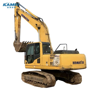 Original du Japon excavatrice de KOMATSU de 20 tonnes PC200-8 excavatrice utilisée de KOMATSU pc200-8 - Product Image 1