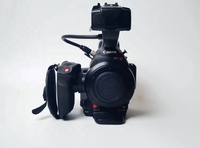 Appareil photo numérique d'occasion en gros Canon EOS C100 Mark II avec capteur CMOS Super 35 mm et vidéo Full HD 1080p