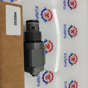 Vanne de décharge principale pour excavatrice 4469301 4469302 4469298 4469380 pour EX1200-5 ZX450-3 ZX470H-3 - Product Image 6