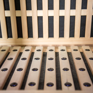 Phổ biến hồng ngoại phòng tắm hơi Detox Home phòng tắm hơi hồng ngoại phòng tắm hơi 3 người - Product Image 3