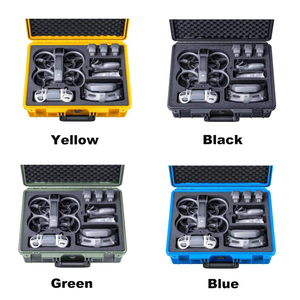 Lyku Titan AT200 Impermeabile in Polipropilene per Occhiali Avata 2, RC Motion <span class=keywords><strong>3</strong></span>, Telecomando FPV <span class=keywords><strong>3</strong></span>, Supporto 7 - Product Image 6