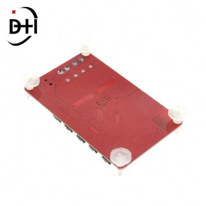 Receptor de Audio Inalámbrico BLE 4.0 de 8-25V, Placa Amplificadora Digital TDA7492P de 25W+25W 50w - Product Image 6