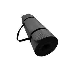 NBR Yoga Mat High Quality Yoga Mats For Fitness And Stretching