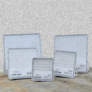 IP65 không thấm nước SMD <span class=keywords><strong>Led</strong></span> Đèn Pha <span class=keywords><strong>LED</strong></span> phản xạ 30W 50W 100W 150W 200W 300W 400W lũ Đèn Ngoài Trời dẫn lũ ánh sáng - Product Image 3