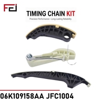 Kit de chaîne de distribution de marque FEI compatible avec AUDI A3 A4 A5/VW 2.0/SKODA 1.8/SEAT 1.8 2.0, pièce de réparation pour ensemble moteur