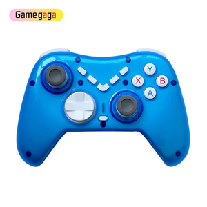 Controlador de juego inalámbrico Yo X6 para PS3/PS4/SWITCH/<span class=keywords><strong>PC</strong></span> IOS/Android Mobile Gamepad <span class=keywords><strong>Dual</strong></span> Vibration Motors Joysticks - Product Image 5