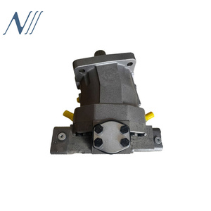 Motor Hidráulico de Pistones de la Serie A6VM, A6VM107, A6VM55, A6VM80, A6VM28HD1/63W-VZB020B, 10 Nm de Torque Continuo, 1000 RPM, 100 Psi - Product Image 3
