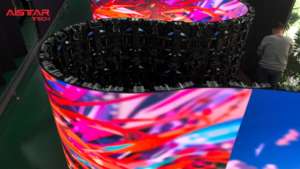 จอ LED สีเต็มรูปแบบ Flexible Air1.9 Pro ความละเอียด 8K ความสว่าง 600-800 Nit อัตรารีเฟรชสูง รับประกัน 2 ปี - Product Image 5