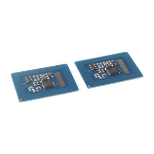 Chip per Tamburo per Stampanti Laser <span class=keywords><strong>OKI</strong></span> ES8453 ES8473 44844476 44844475 44844474 44844473 Chip di Reset Tamburo - Product Image 1