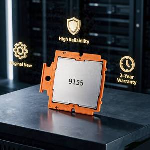 สำหรับซีพียู 9124 9155 9335 9535 9534 9354 9454 9554 3.6GHz ซ็อกเก็ต P 64-บิต โปรเซสเซอร์เซิร์ฟเวอร์สำหรับการคำนวณที่มีความแม่นยำสูง ประสิทธิภาพสูง - Product Image 1