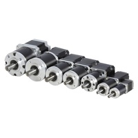 Moteur pas à pas hybride micro Nema 17 à engrenages planétaires 42JX150K/42STH DC 24V, moteur pas à pas à réducteur de 42 mm pour machine CNC