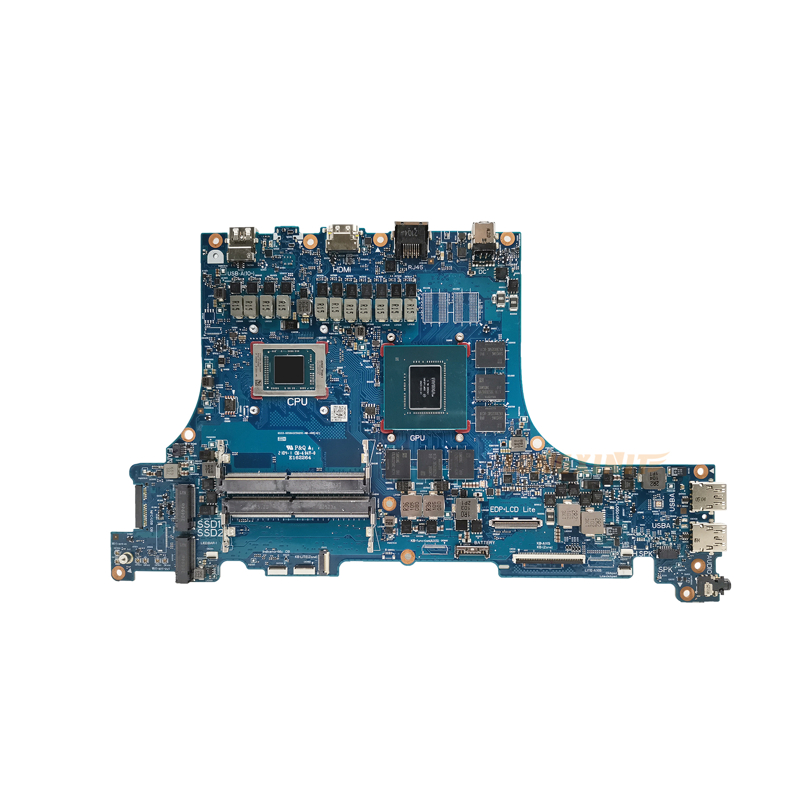 For ASUS ROG Strix G15 G513RS G513QE G713QM G713QR R7/R9 Central