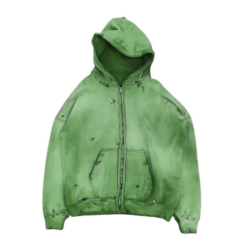 สีเขียว