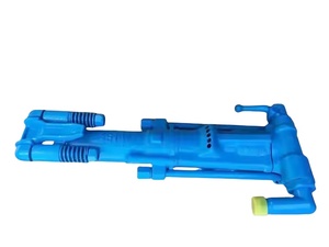 Taladro Neumático Manual Azul de Doble Propósito para Minería y Construcción - Product Image 1