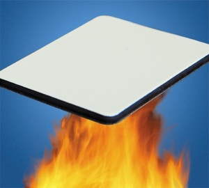 Máquina de corte de panel compuesto de aluminio aislado <span class=keywords><strong>el</strong></span> - Product Image 6